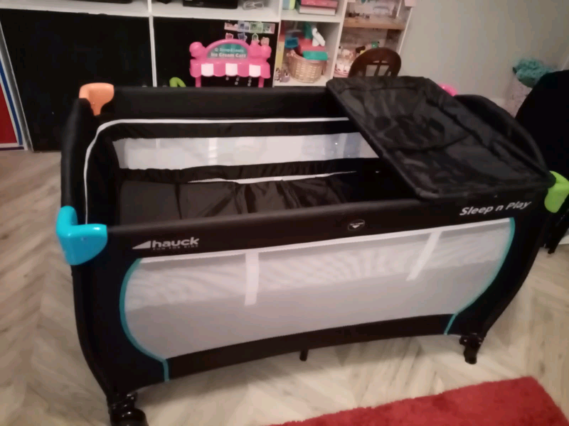amico plus light travel cot portacot